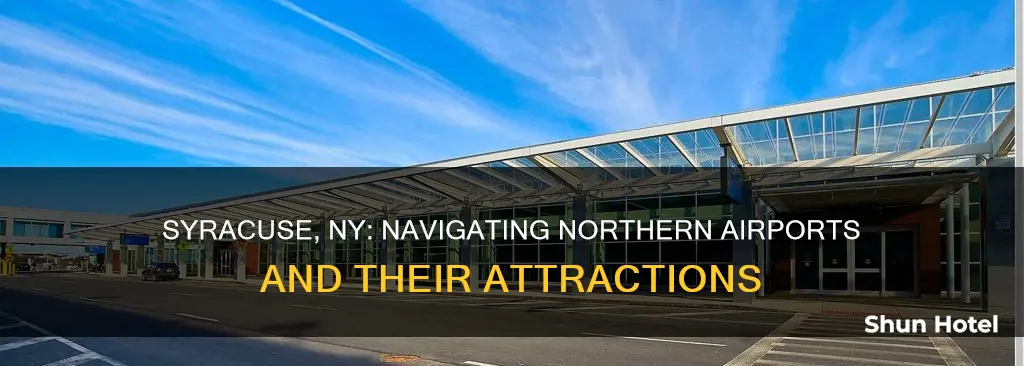 what airport for north syracuse ny