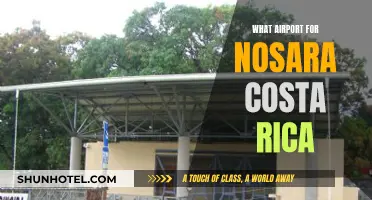Best Airport Options for Nosara, Costa Rica