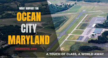 Ocean City Maryland: Which Airport to Choose?