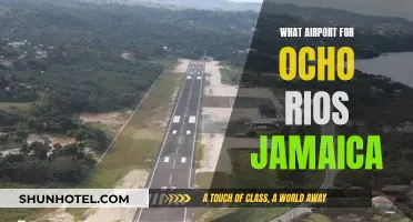 The Airport for Ocho Rios, Jamaica: Travel Guide