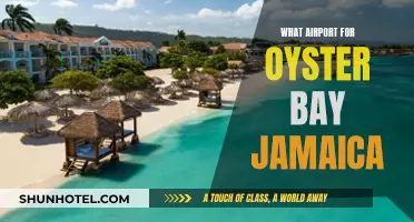 Finding the Gateway to Oyster Bay, Jamaica: Which Airport?