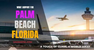 Palm Beach Airport: A Guide to Florida's Gateway