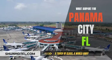 Finding the Right Airport for Panama City, Florida