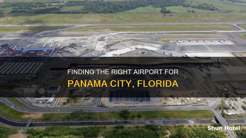 what airport for panama city fl