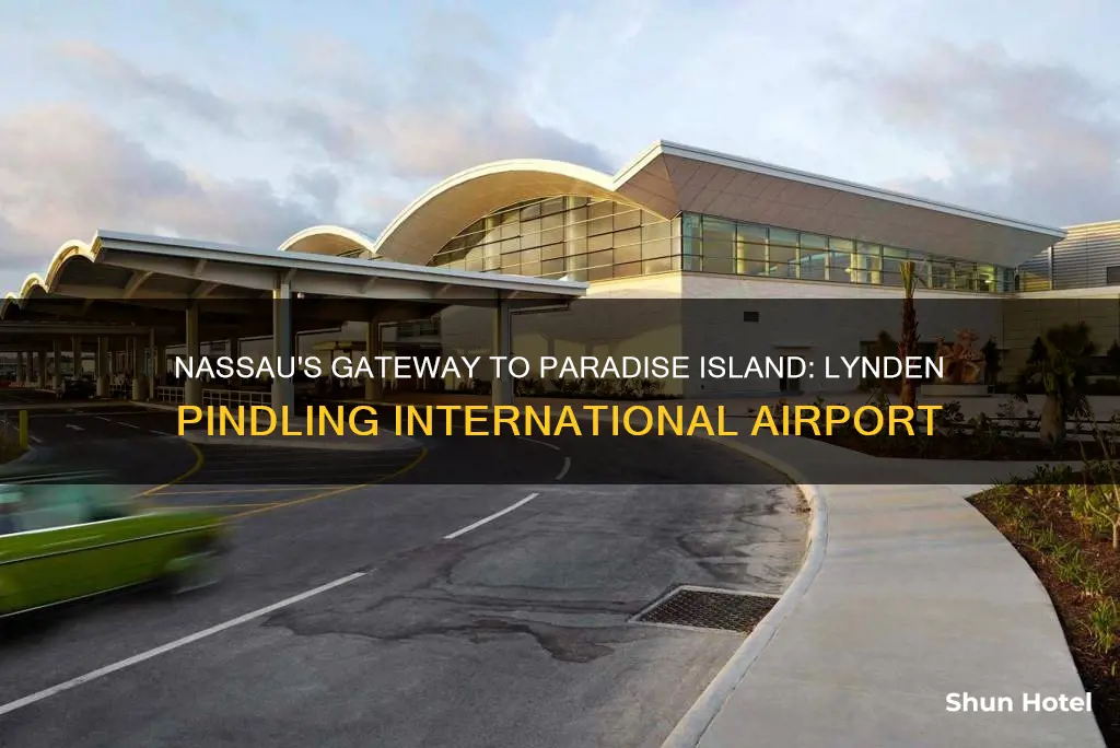 what airport for paradise island bahamas