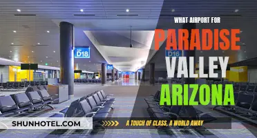 Best Airports for Paradise Valley, Arizona: Quick Guide