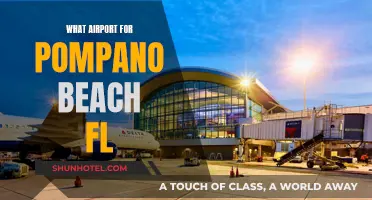 Fort Lauderdale Airport: Gateway to Pompano Beach, Florida