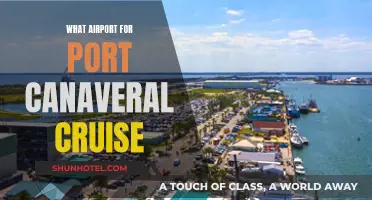 Orlando Sanford: The Best Airport for Port Canaveral Cruises