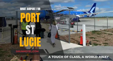 Best Airport Options for Port St. Lucie Travellers