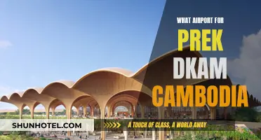 Prek Dak Airport: Cambodia's New Aviation Gateway