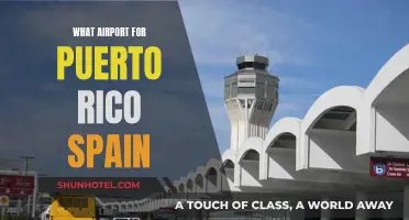Finding Puerto Rico: Which Airport to Choose?