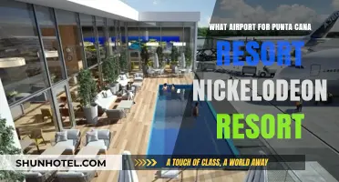 Nickelodeon Resort Punta Cana: Airport Guide