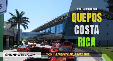 Travel Guide: Quepos, Costa Rica - Airport Information