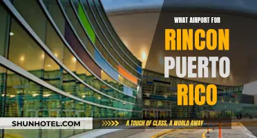 The Best Airport Options for Rincon, Puerto Rico