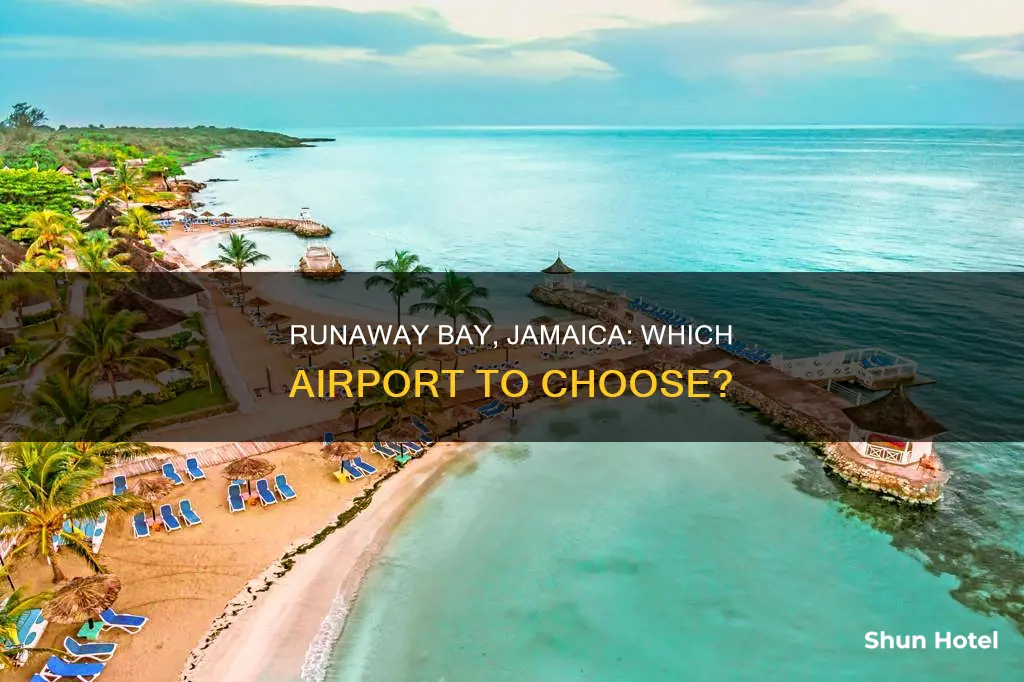 what airport for runaway bay jamaica