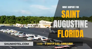 Florida's Ancient City: Which Airport for Saint Augustine?
