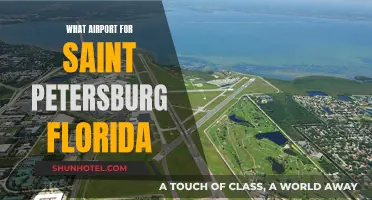 Saint Petersburg, Florida: Which Airport to Choose?