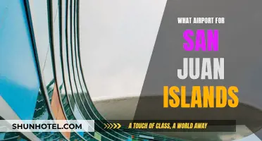 San Juan Islands: Which Airport to Choose?