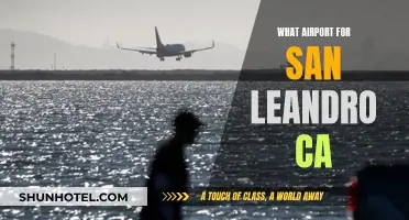 San Leandro, CA: Which Airport to Choose?