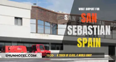 San Sebastian, Spain: Which Airport to Choose?