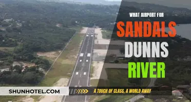 Travel Guide: Sandals Dunn's River Airport Access