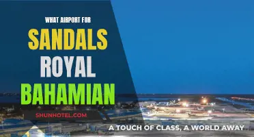 Nassau Airport: Gateway to the Royal Bahamian Sandals Resort