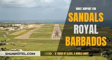 Airport Guide for Sandals Royal Barbados: All You Need to Know
