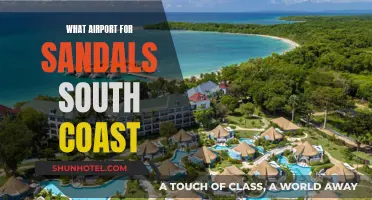 Travel Guide: Airport Options for Sandals South Coast
