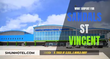 St Vincent Airport Guide for Sandals Resort Guests