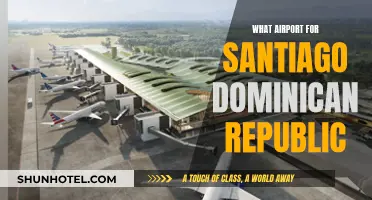 Santiago Airport Guide: All You Need to Know