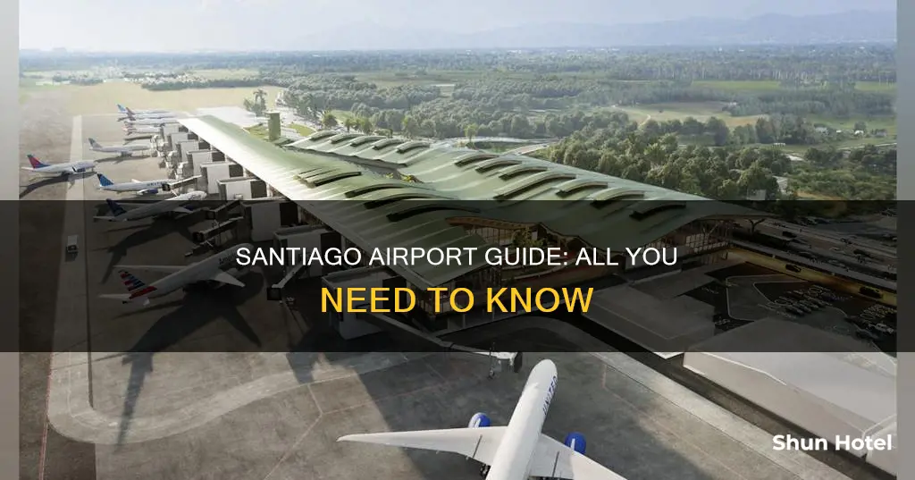 what airport for santiago dominican republic