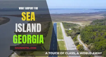 Travel Guide: Airports for Sea Island, Georgia