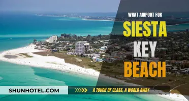 Sarasota Airport: Gateway to Siesta Key Beach