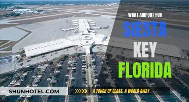 Florida's Siesta Key: Which Airport is Best?