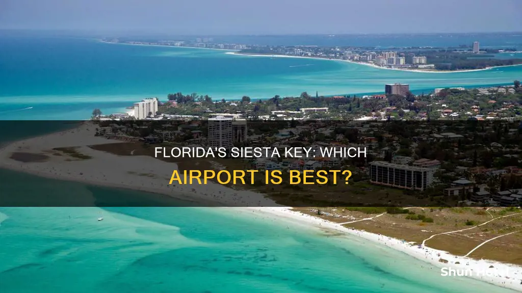 what airport for siesta key florida