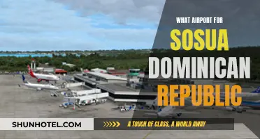 Travel Guide: Sosua Airport Options in the Dominican Republic