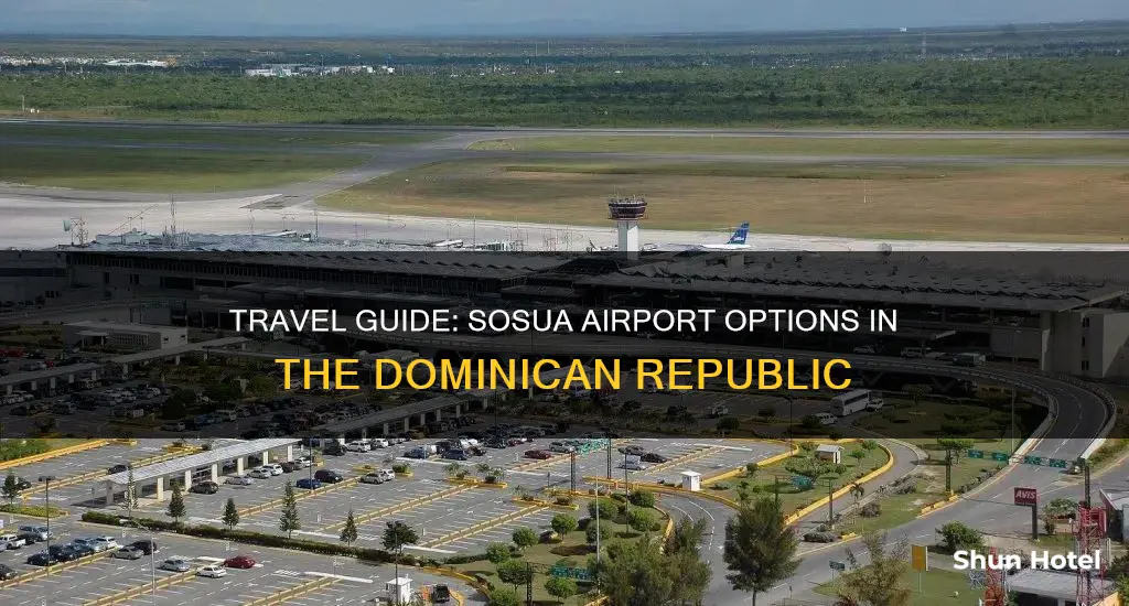 what airport for sosua dominican republic