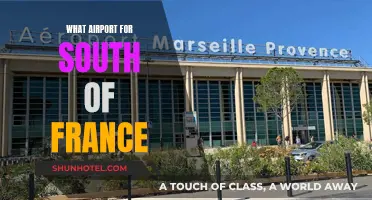 Best Airports for Your South of France Vacation