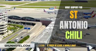 St. Antonio Chili: Which Airport is Best?