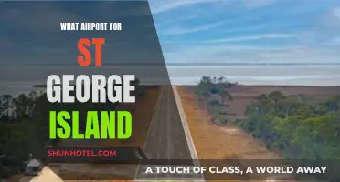 St. George Island: Which Airport Should You Fly Into?