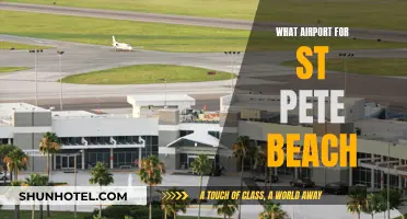 Best Airports for St. Pete Beach Getaways