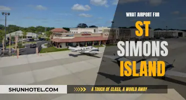 St Simons Island: Which Airport is Best?
