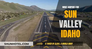 Sun Valley, Idaho: Which Airport Should You Choose?