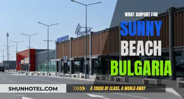 Best Airport Options for Sunny Beach, Bulgaria