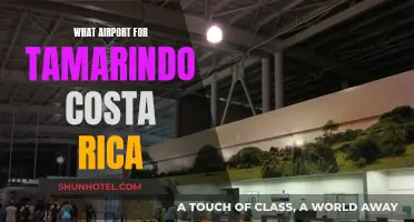 Liberia or San Jose? Which Airport for Tamarindo, Costa Rica?