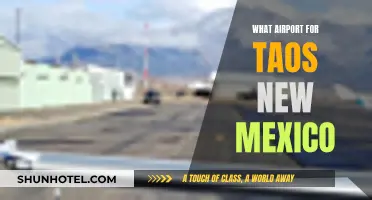 Taos, New Mexico: Which Airport Should You Fly Into?