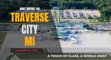 The Airport Serving Traverse City, Michigan: All You Need to Know