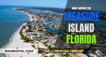 Finding the Right Airport for Treasure Island, Florida