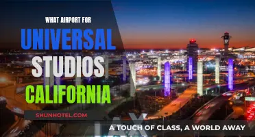 Best Airports for Universal Studios Hollywood Getaway