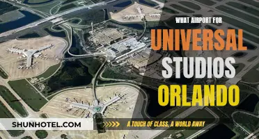 Orlando Airport Options for Universal Studios Visitors